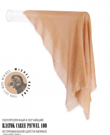 Платок Унисекс KV100-JgT.W60_24DMW-10.3/PC